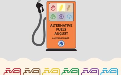 GLACC Alternative Fuels August Twitter Chat Campaign