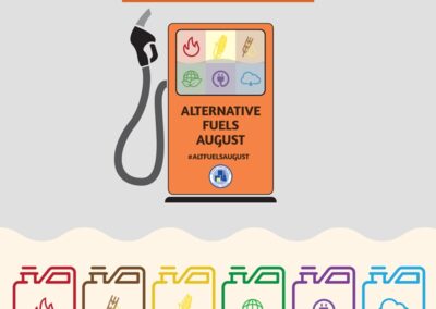 GLACC Alternative Fuels August Twitter Chat Campaign