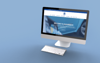 GLACC WordPress Website Redesign