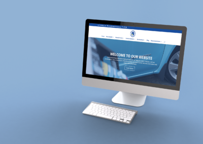 GLACC WordPress Website Redesign