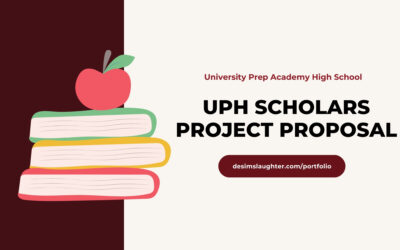 UPH Scholars: Scholarship Education Program Project Proposal