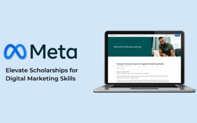 Why I Applied for the Meta Elevate Scholarship for Digital Marketing Skills