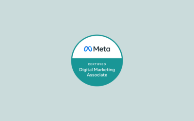 Meta Certified Digital Marketing Associate