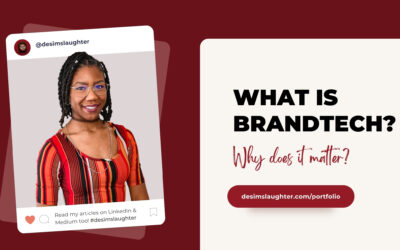 What is BrandTech?