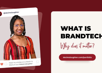 What is BrandTech?