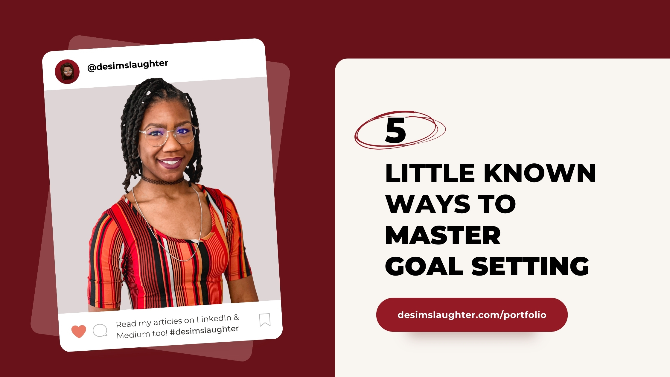 5 Little Known Ways to Master Goal Setting