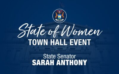 My Experience at the State of Women Town Hall Event