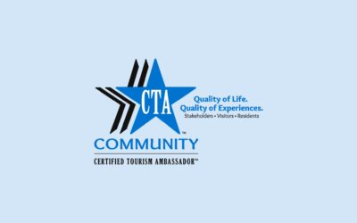 Certified Tourism Ambassador (Lansing, MI)