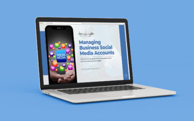 “Managing Business Social Media Accounts” Presentation